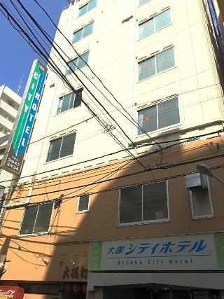 大冢城市酒店 東京都 外观 照片